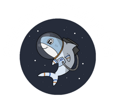 Sharktronauts Logo